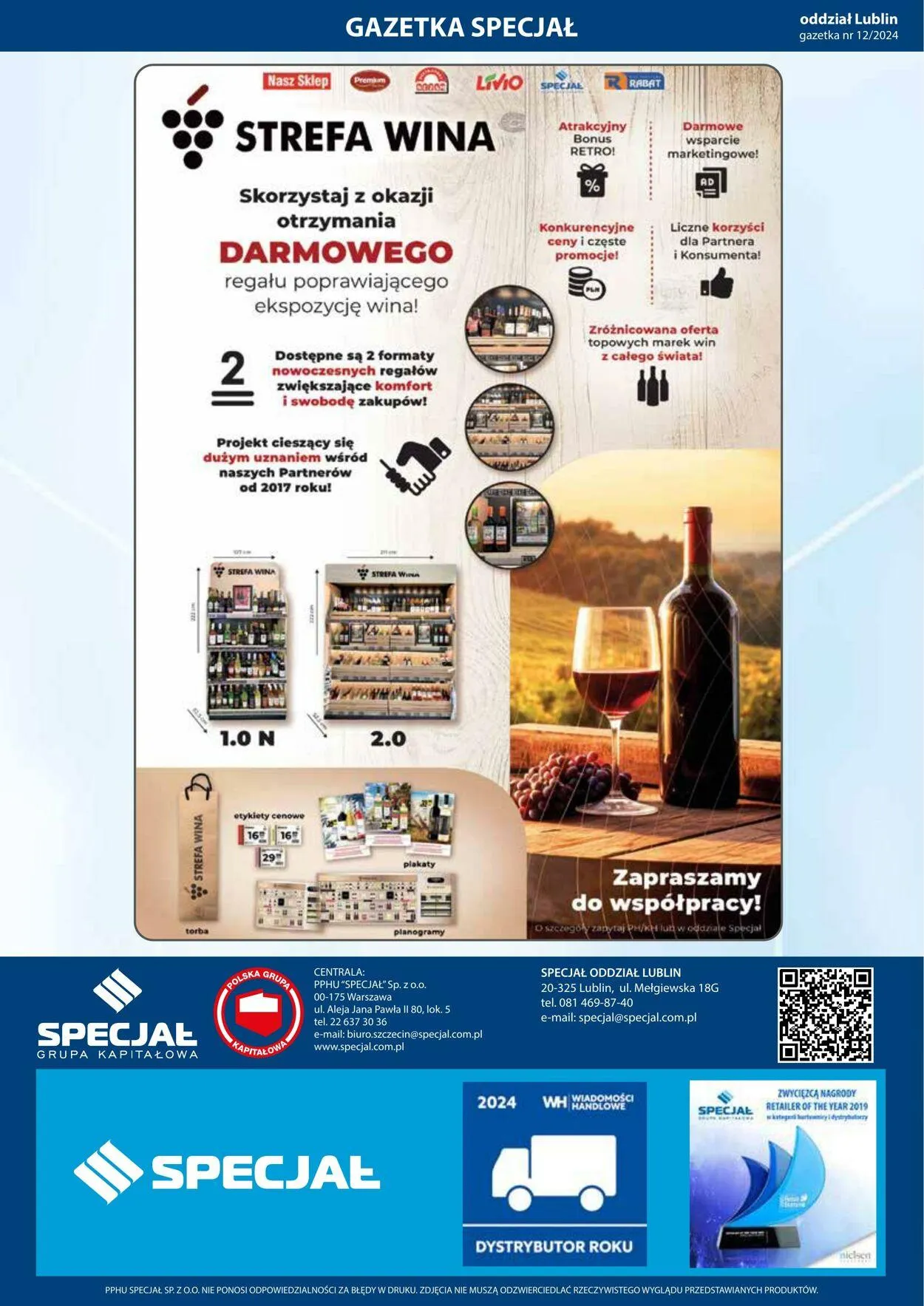 Gazetka Specjał od 30 grudnia do 19 stycznia 2026 - Strona 76