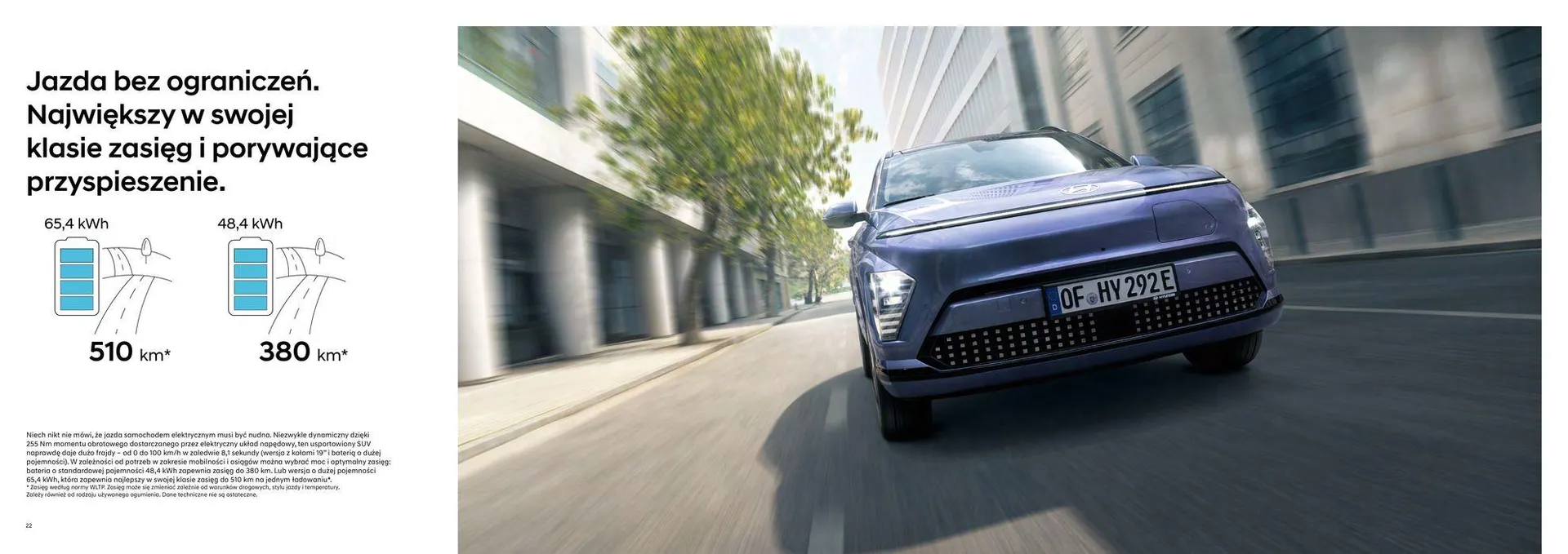 Gazetka KONA Electric 2024  od 3 czerwca do 31 maja 2025 - Strona 12