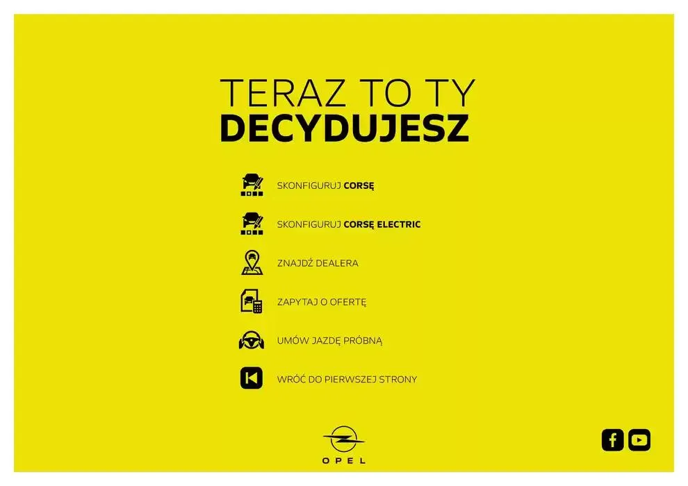 Gazetka Opel Corsa Electric od 30 stycznia do 31 grudnia 2025 - Strona 29