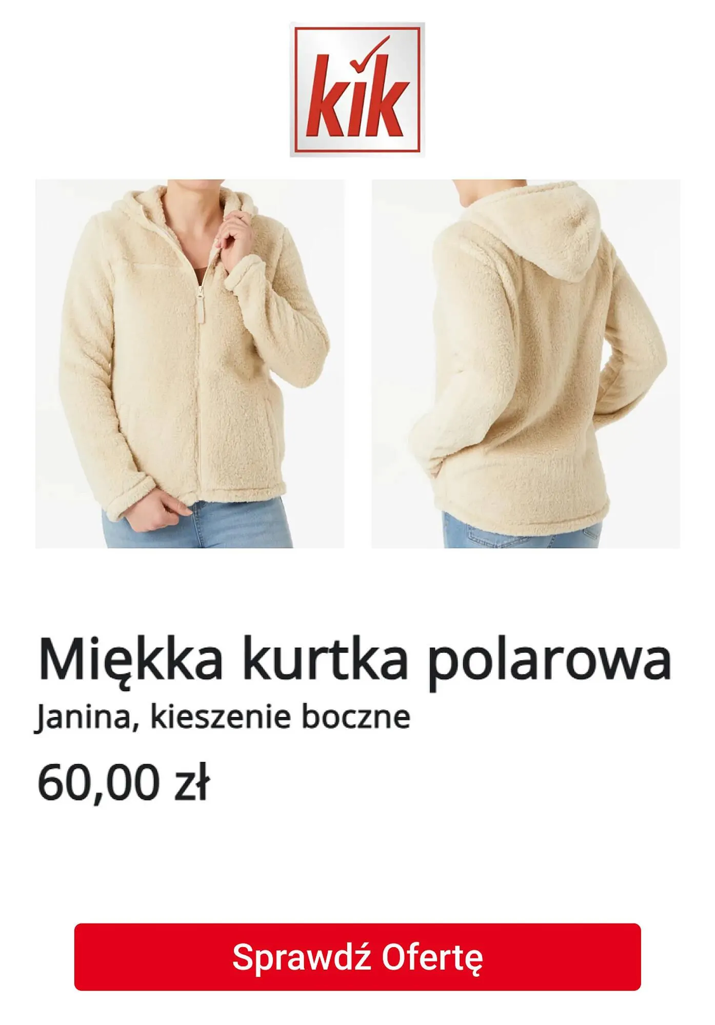 Gazetka KiK gazetka od 29 października do 5 listopada 2024 - Strona 4