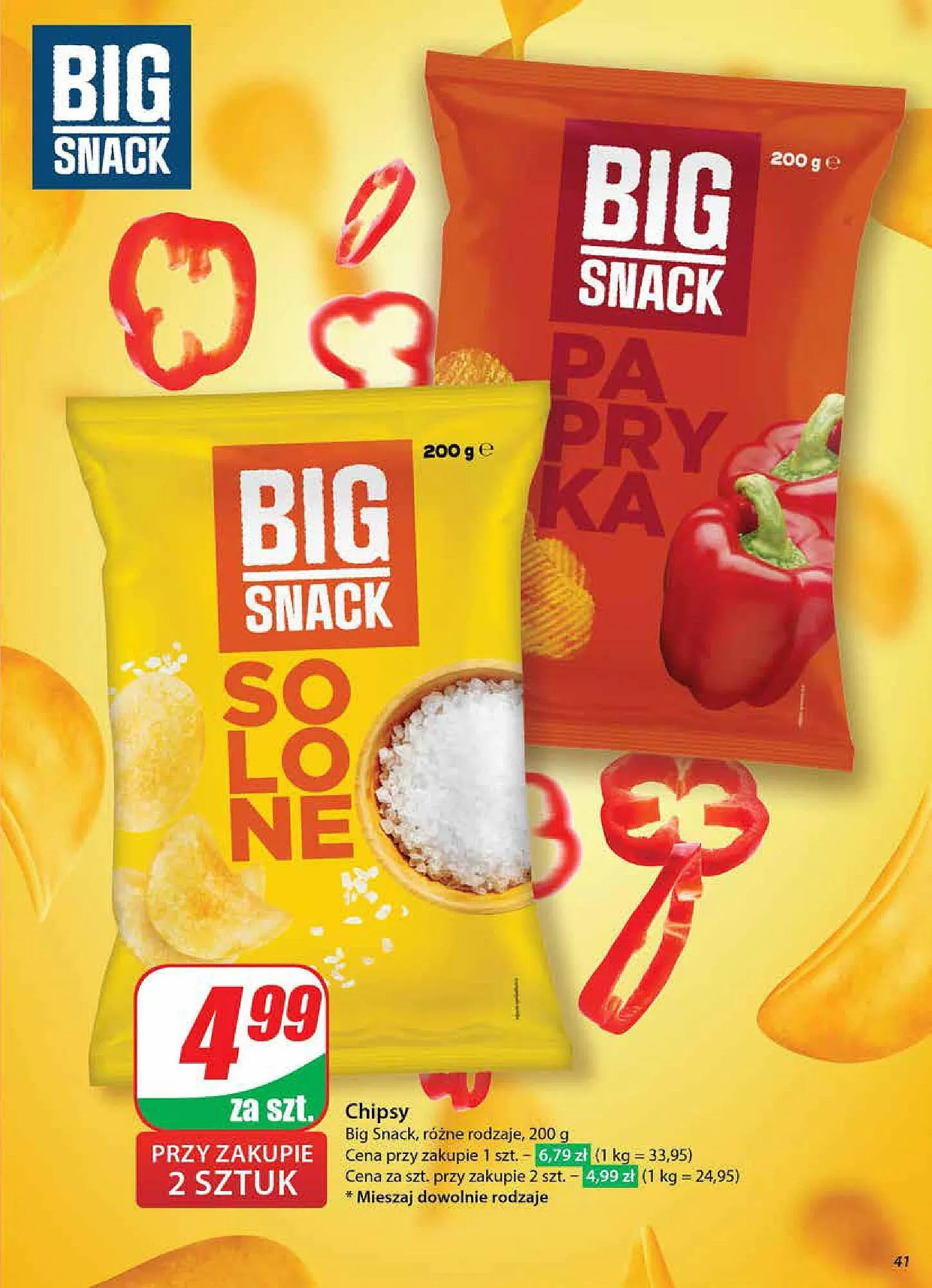 Gazetka Dino gazetka od 8 stycznia do 14 stycznia 2025 - Strona 41