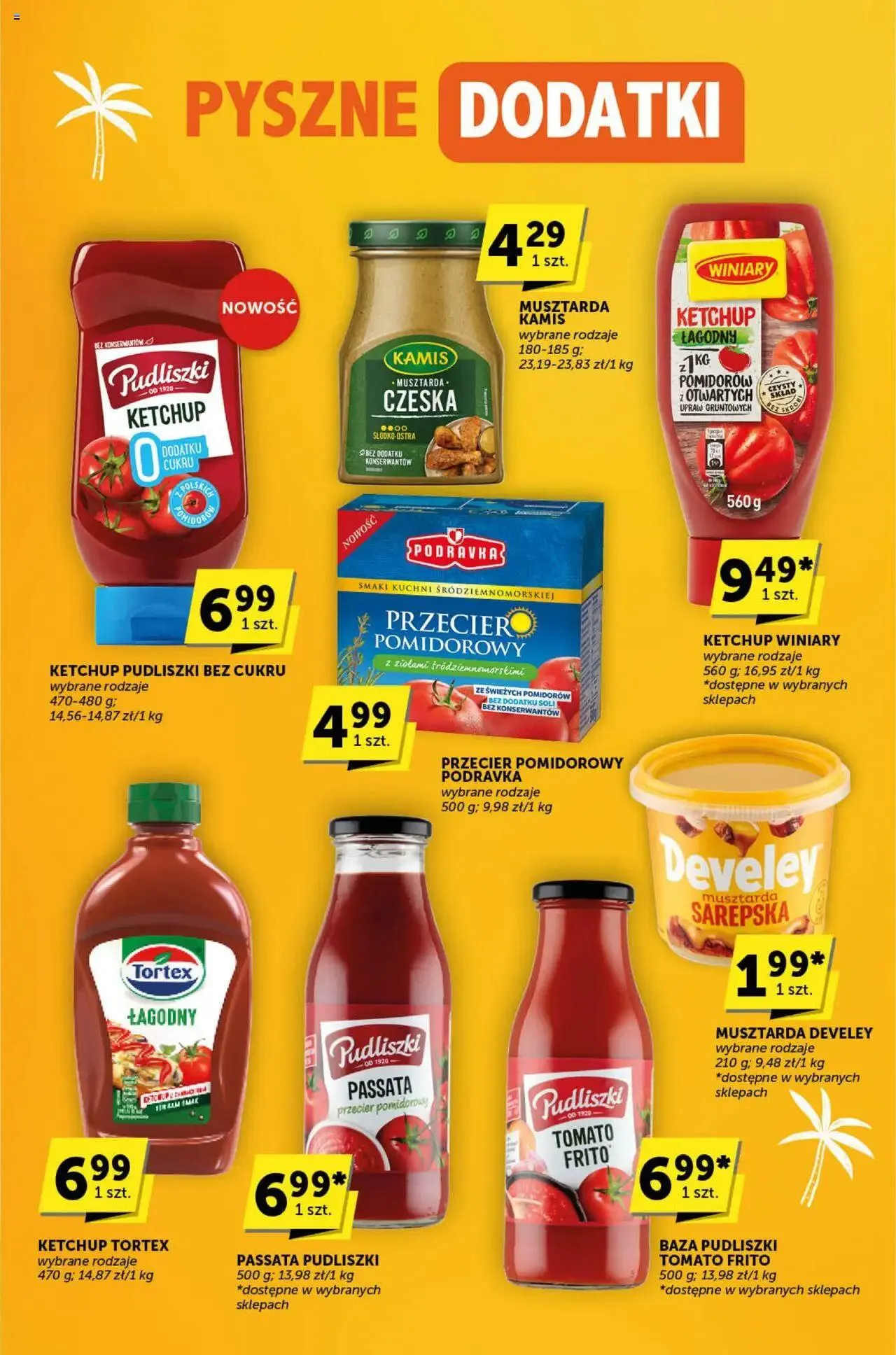 Gazetka Groszek Gazetka - Katalog od 25 lipca do 6 sierpnia 2024 - Strona 13