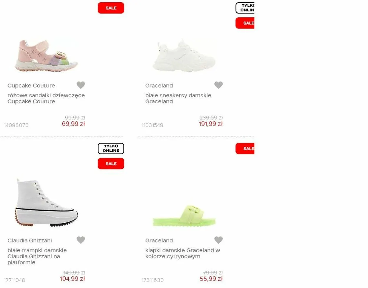 Gazetka Deichmann Aktualna gazetka od 26 sierpnia do 8 września 2024 - Strona 46