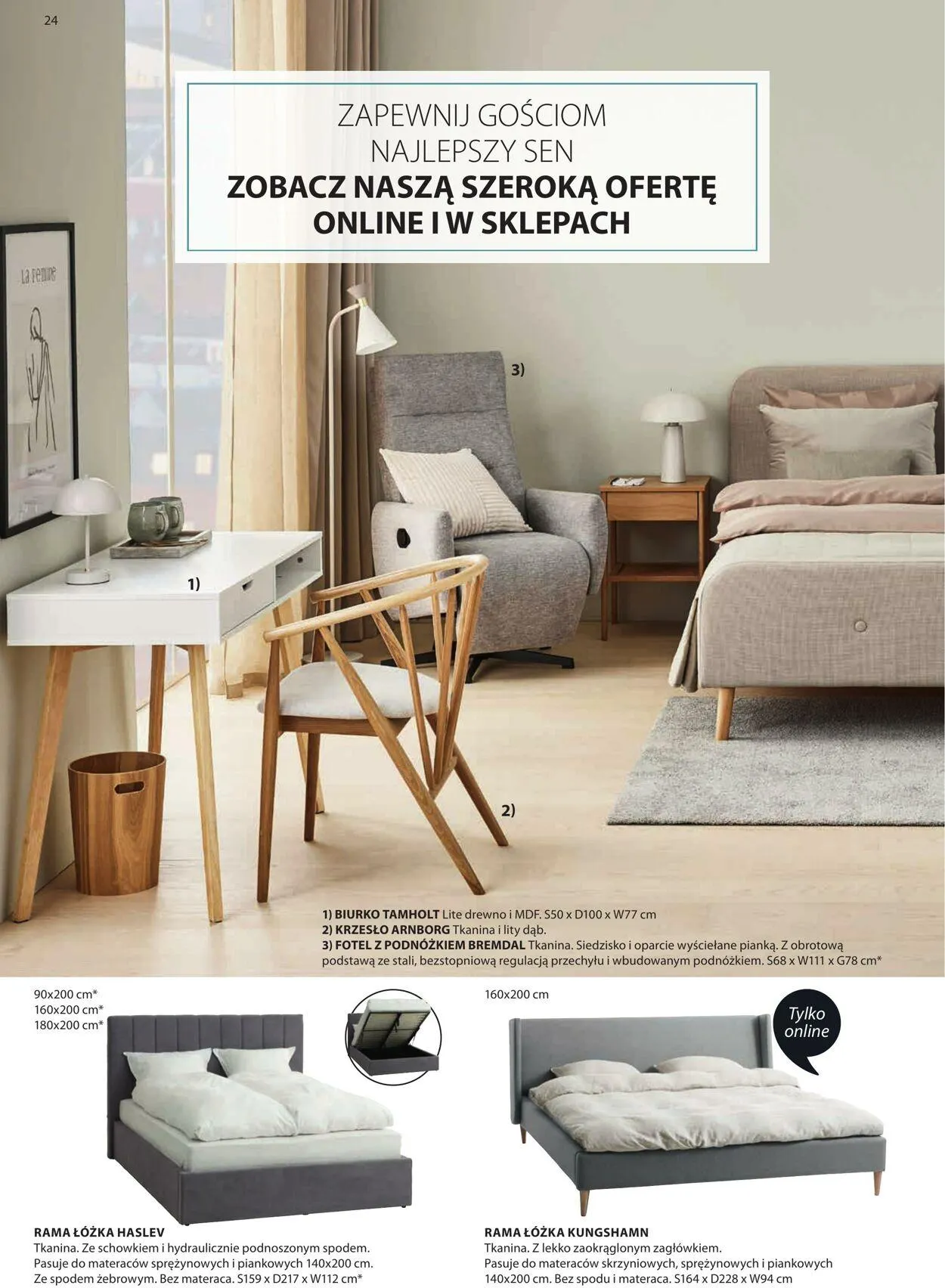 Gazetka JYSK Aktualna gazetka od 12 stycznia do 26 stycznia 2025 - Strona 25