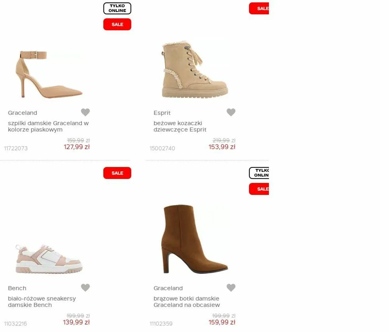 Gazetka Deichmann Aktualna gazetka od 6 stycznia do 19 stycznia 2025 - Strona 12