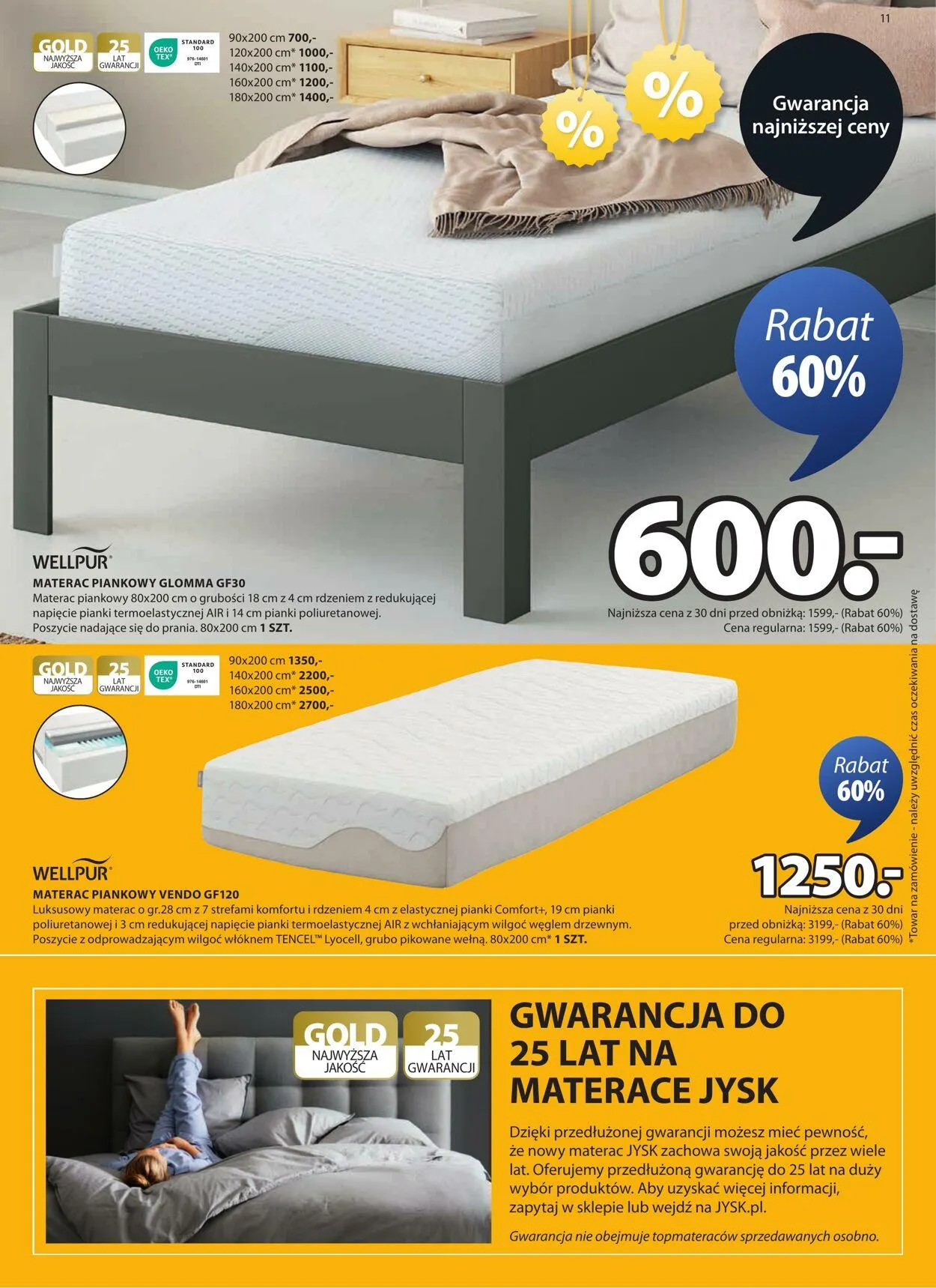 Gazetka JYSK Aktualna gazetka od 16 lutego do 2 marca 2025 - Strona 12