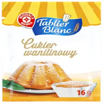 WM CUKIER WANILINOWY 16G 0.016 kg