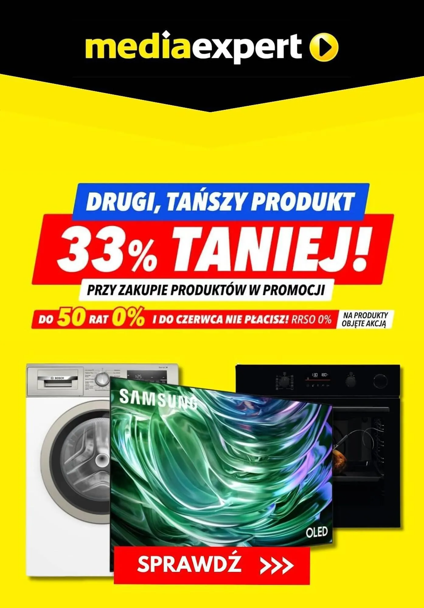 Media Expert gazetka - 1