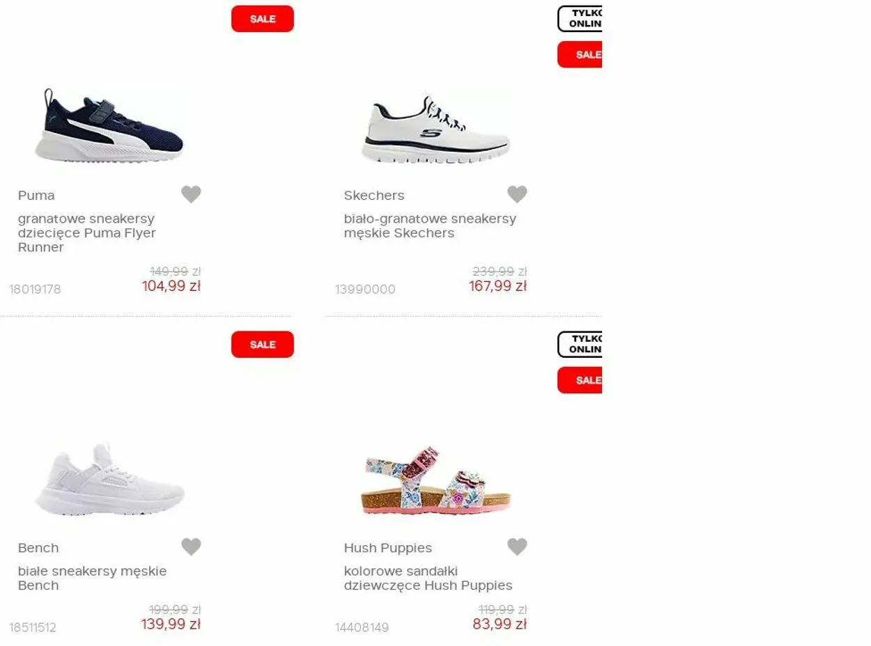 Gazetka Deichmann Aktualna gazetka od 2 stycznia do 12 stycznia 2025 - Strona 170