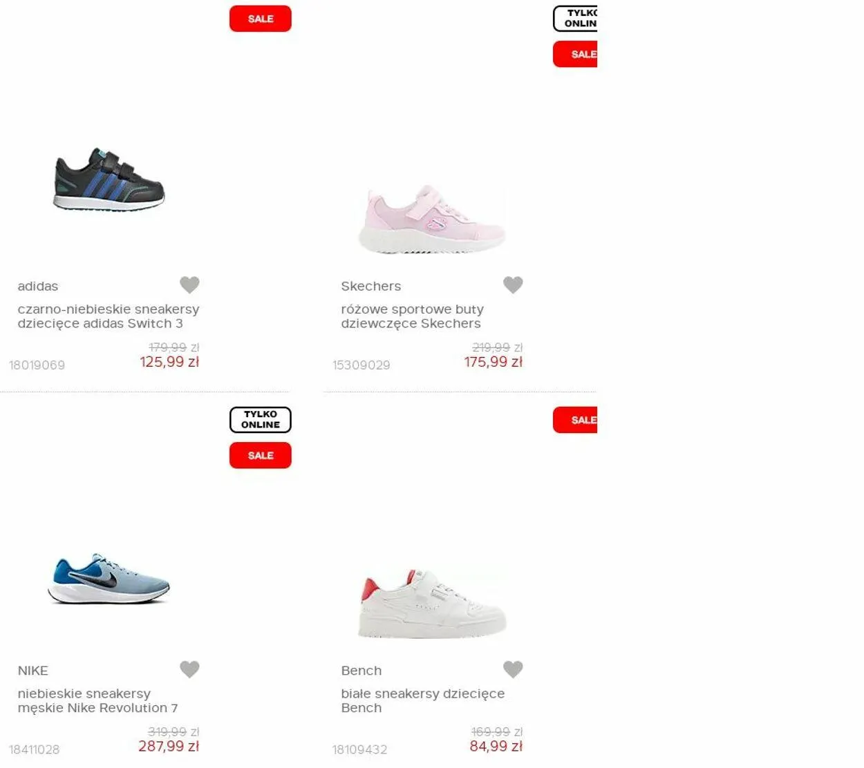 Gazetka Deichmann Aktualna gazetka od 2 stycznia do 12 stycznia 2025 - Strona 147