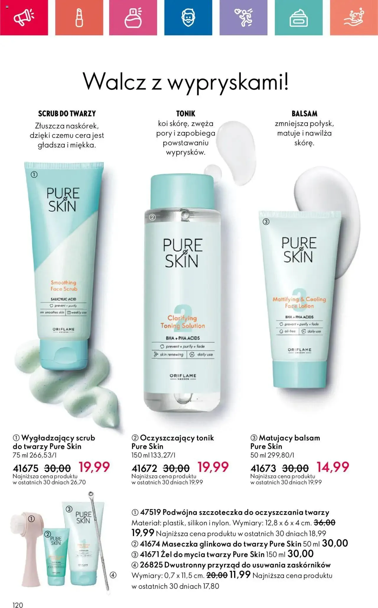 Gazetka Oriflame Katalog Black Friday od 10 listopada do 30 listopada 2024 - Strona 120