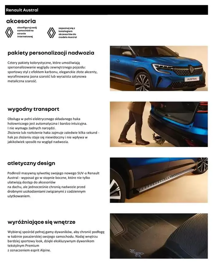 Gazetka Renault Austral od 14 listopada do 14 listopada 2025 - Strona 10