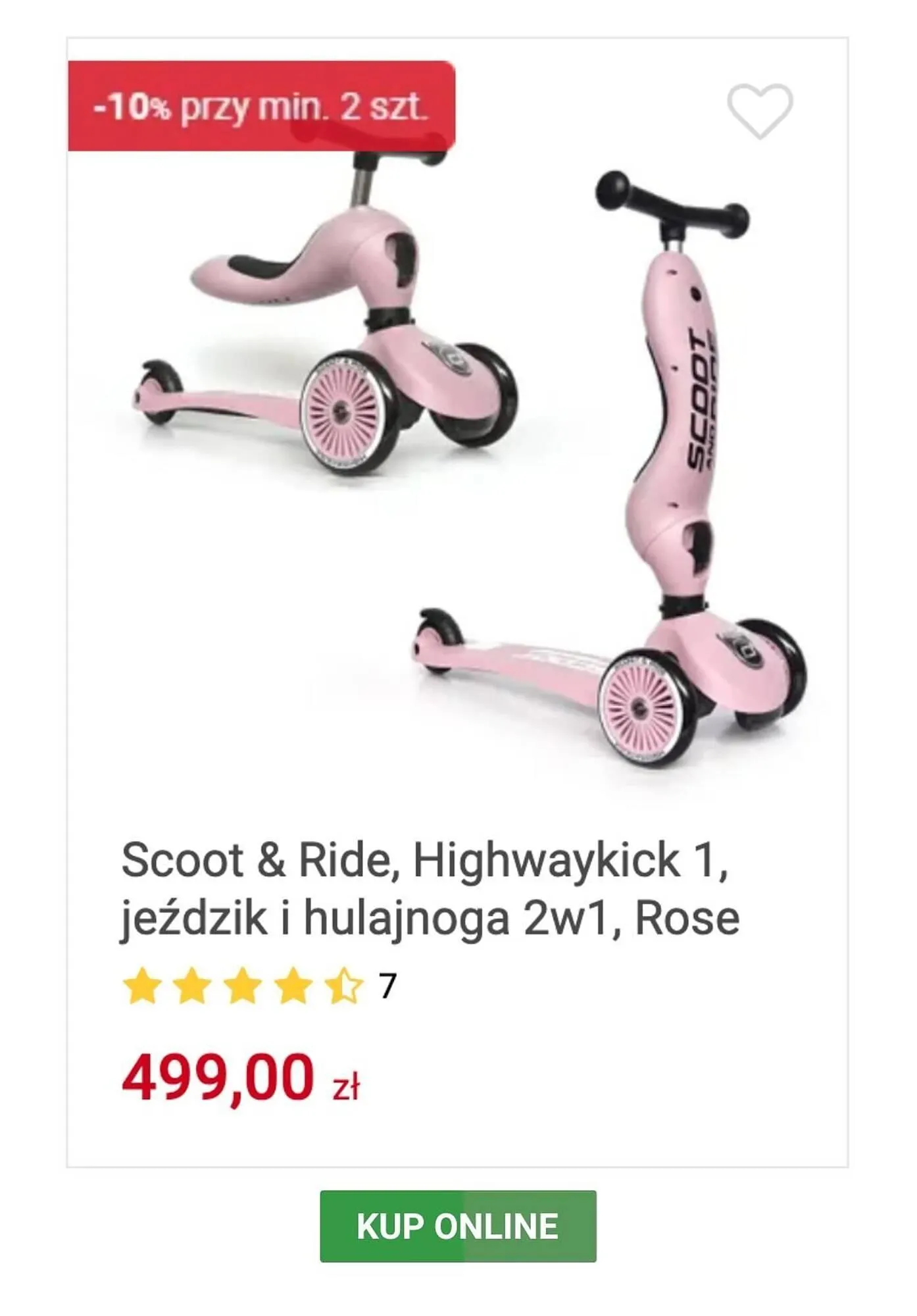 Gazetka Smyk gazetka od 21 maja do 28 maja 2024 - Strona 4