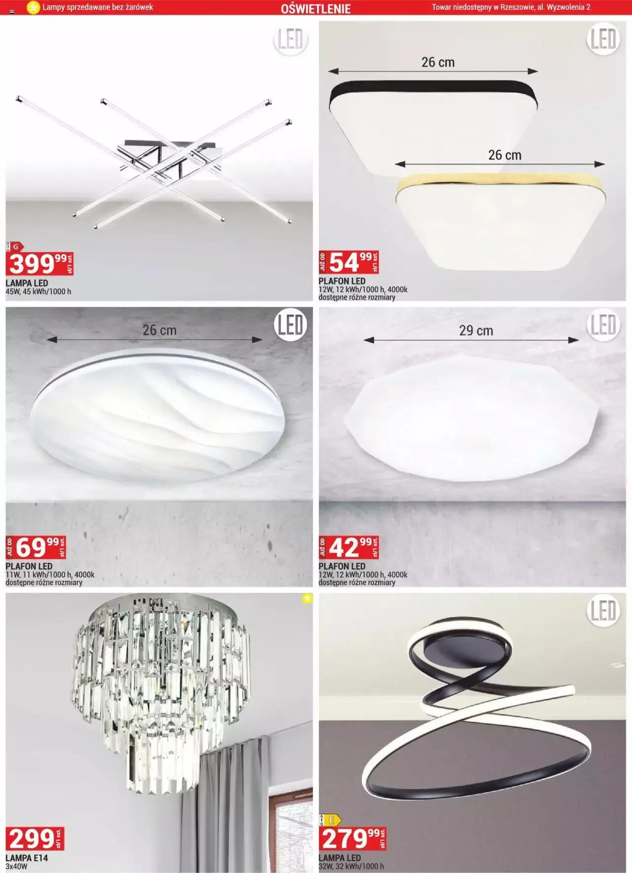 Gazetka Merkury Market Gazetka od 2 stycznia do 31 stycznia 2024 - Strona 20