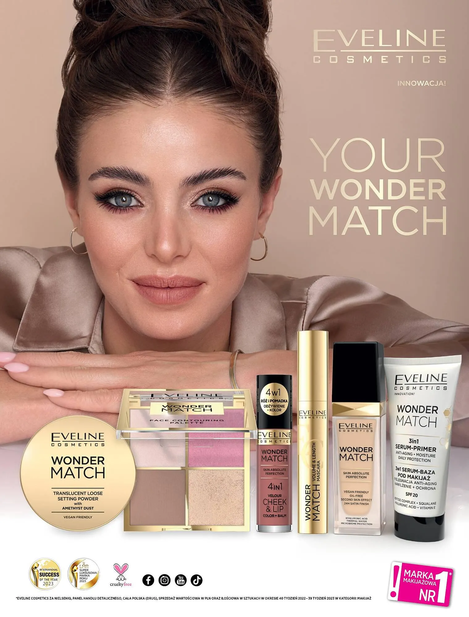 Gazetka Hebe gazetka od 1 marca do 30 kwietnia 2024 - Strona 63