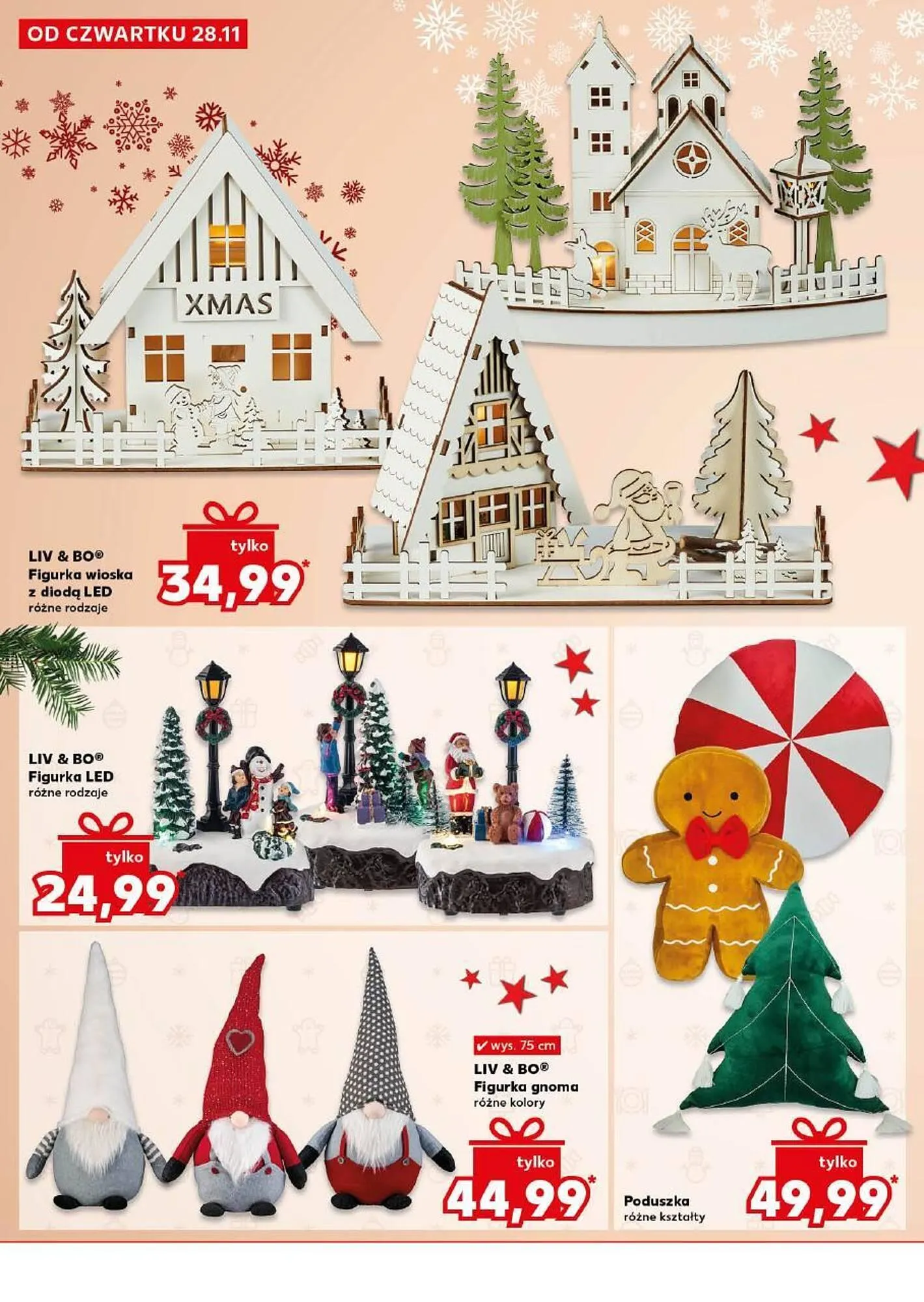 Gazetka Kaufland gazetka od 28 listopada do 4 grudnia 2024 - Strona 24