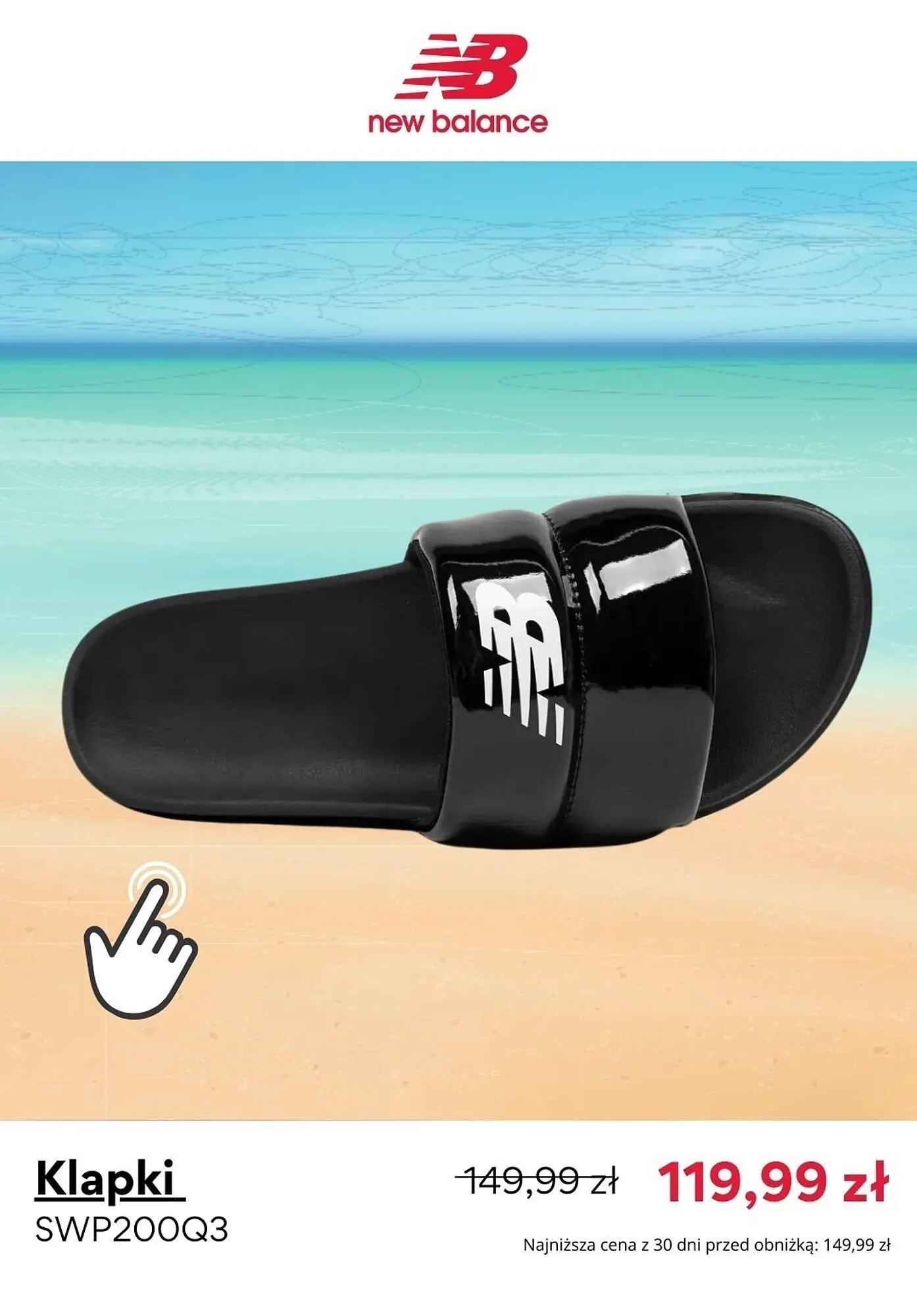 Gazetka New Balance gazetka od 16 lipca do 23 lipca 2024 - Strona 8