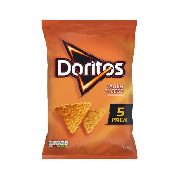 Nachosy Doritos