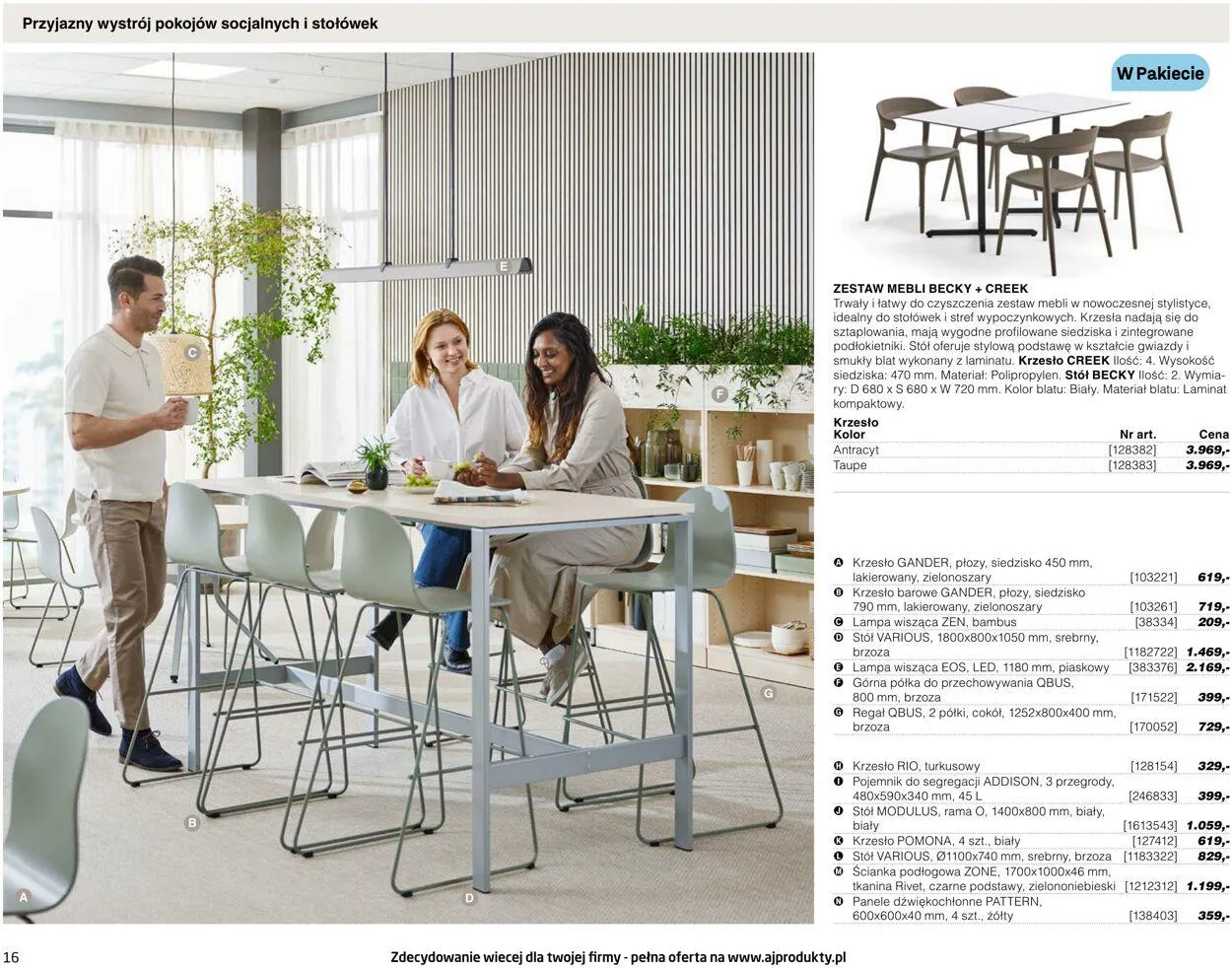 Gazetka AJ Produkty od 1 października do 31 października 2023 - Strona 16