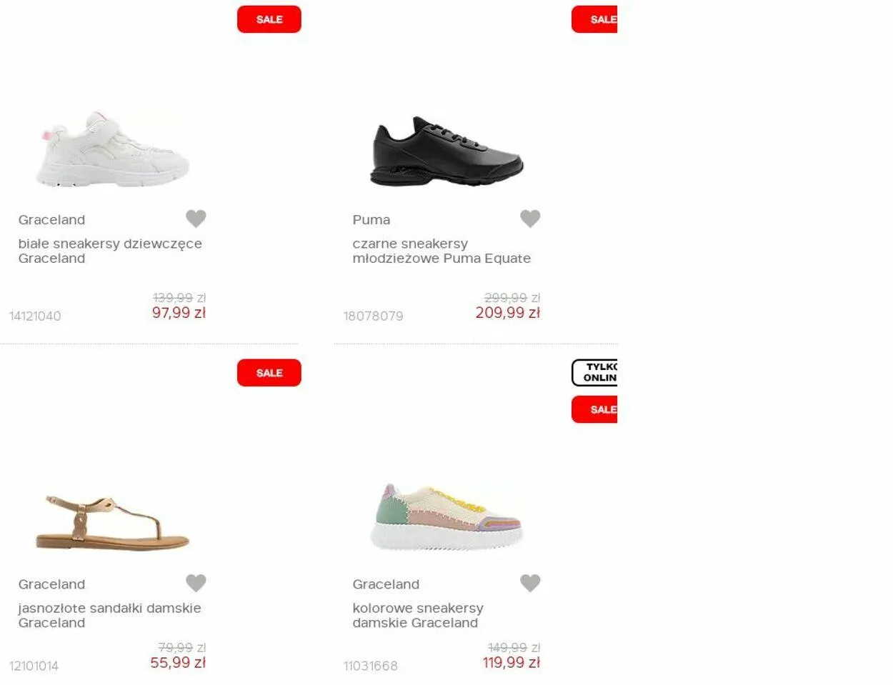 Gazetka Deichmann Aktualna gazetka od 26 sierpnia do 8 września 2024 - Strona 22