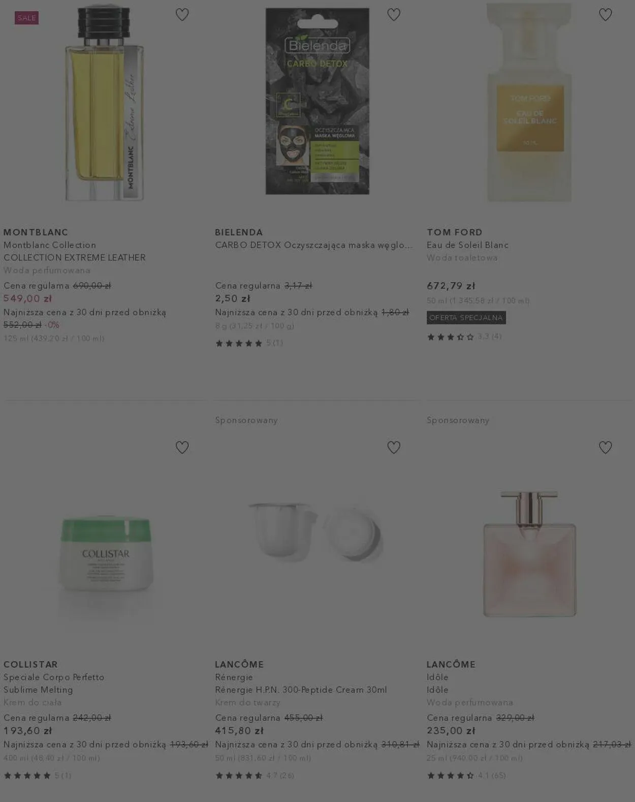 Gazetka Douglas Aktualna gazetka od 9 września do 15 września 2024 - Strona 284