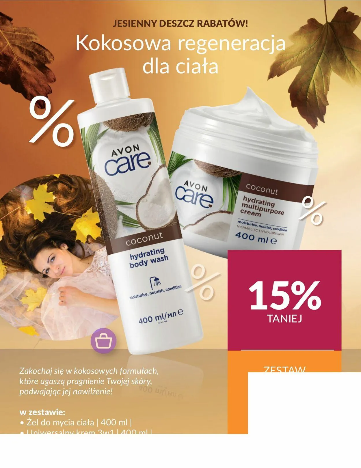 Gazetka Avon Aktualna gazetka od 1 października do 31 października 2024 - Strona 25