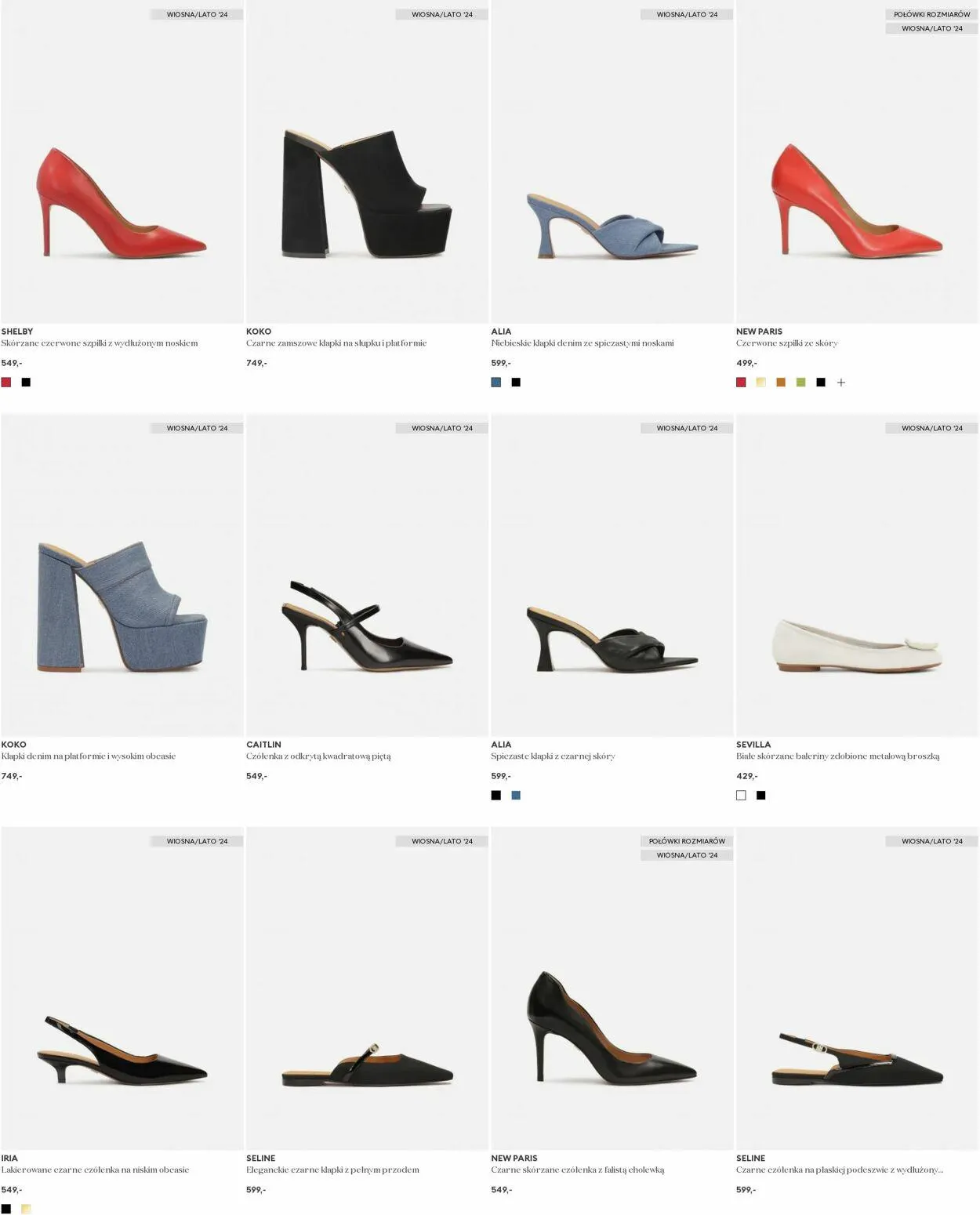 Gazetka Kazar Aktualna gazetka od 1 marca do 31 marca 2024 - Strona 9