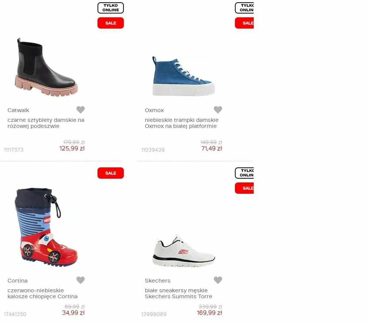 Gazetka Deichmann Aktualna gazetka od 19 sierpnia do 1 września 2024 - Strona 16