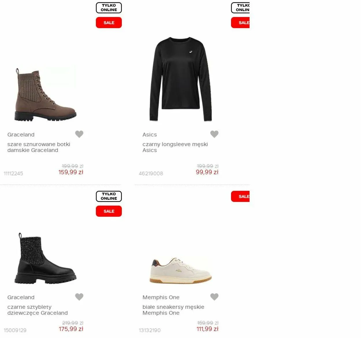 Gazetka Deichmann Aktualna gazetka od 6 stycznia do 19 stycznia 2025 - Strona 30