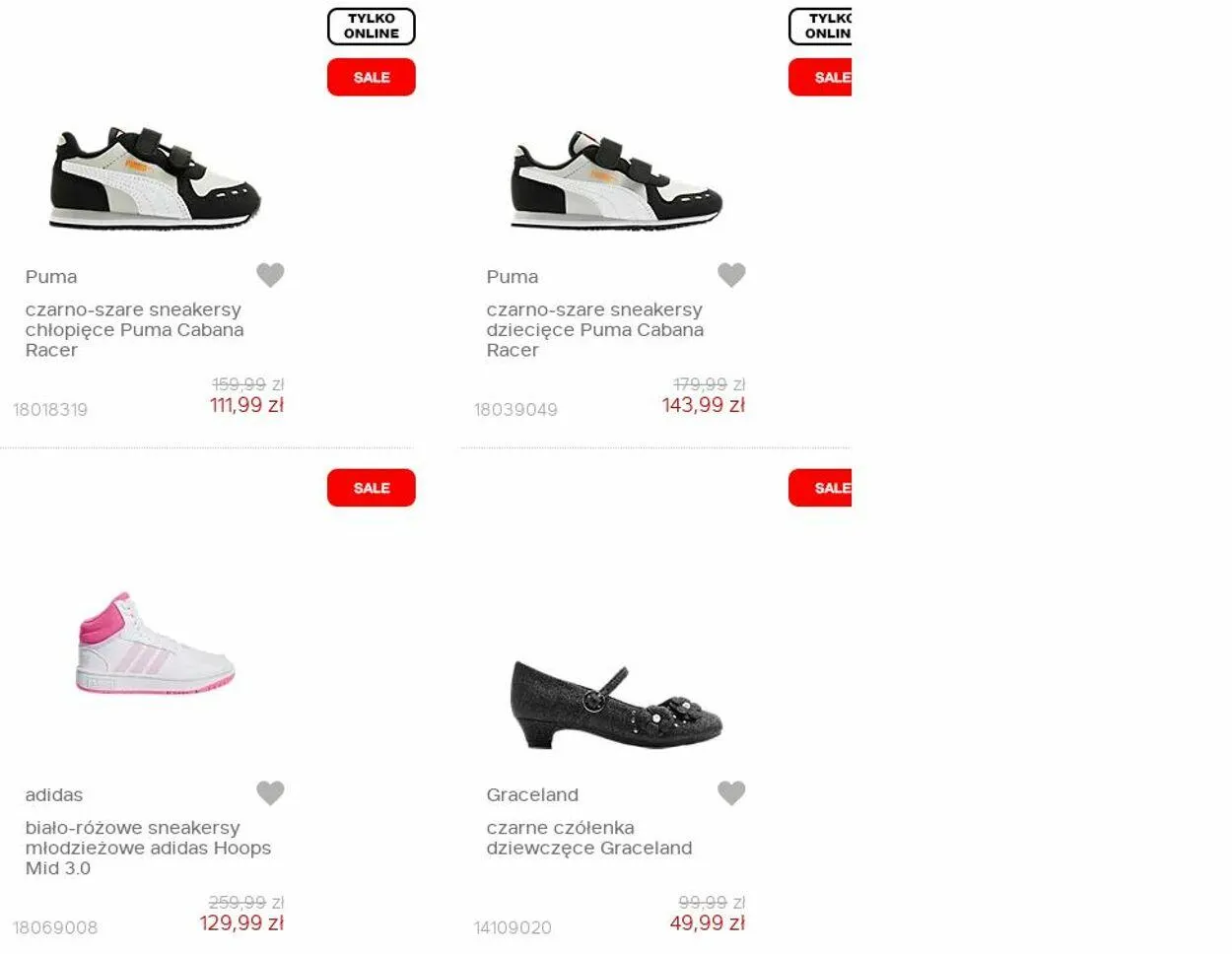 Gazetka Deichmann Aktualna gazetka od 6 stycznia do 19 stycznia 2025 - Strona 189