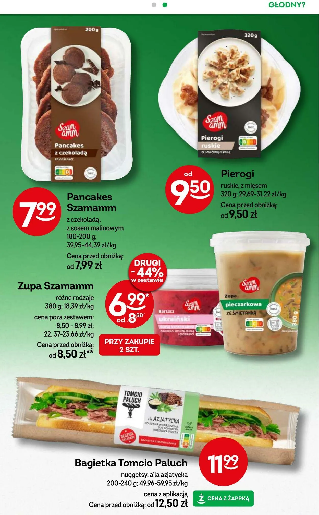 Gazetka Żabka Aktualna gazetka od 3 grudnia do 17 grudnia 2024 - Strona 11