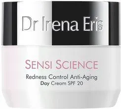 Dr Irena Eris Sensi Science Łagodzący Krem Przeciwzmarszczkowy Na Dzień Spf 20 50 ml