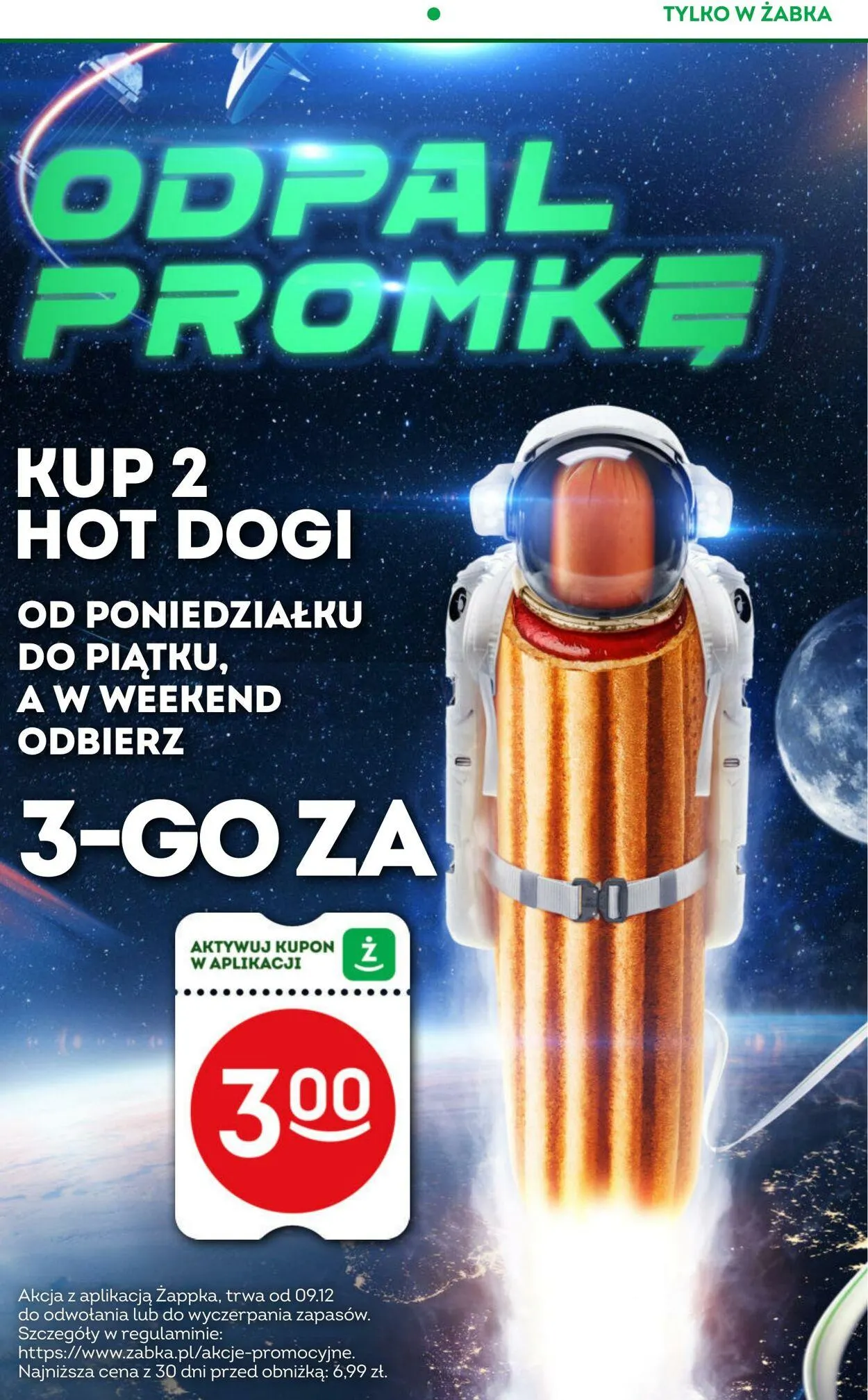 Gazetka Żabka Aktualna gazetka od 30 stycznia do 13 lutego 2025 - Strona 15