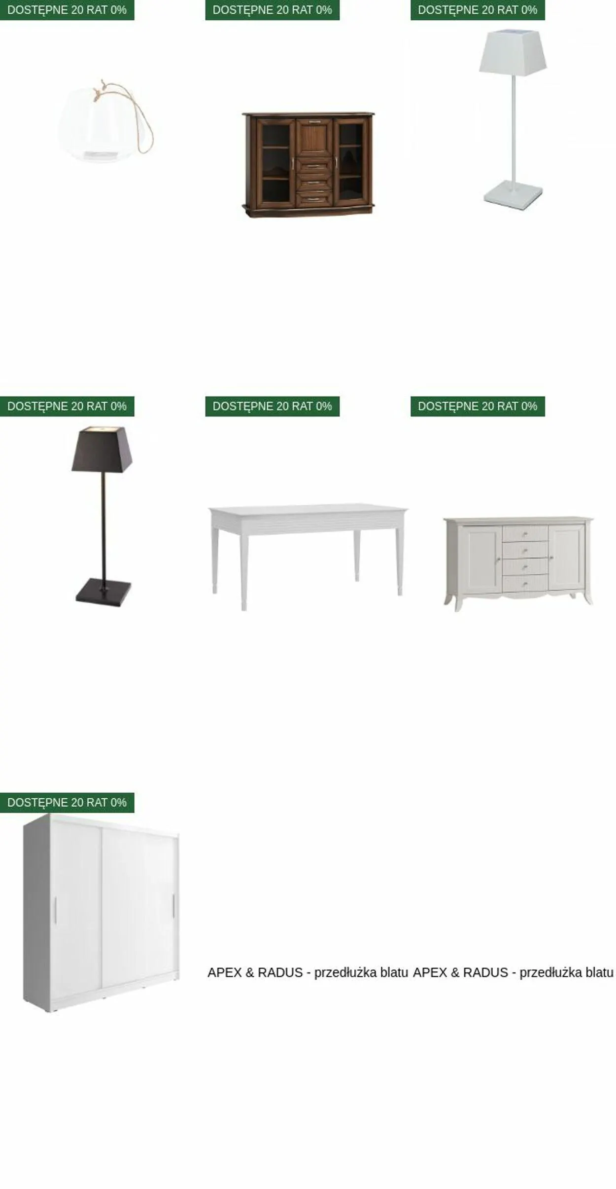 Gazetka Kielecka Fabryka Mebli od 1 stycznia do 29 lutego 2024 - Strona 11