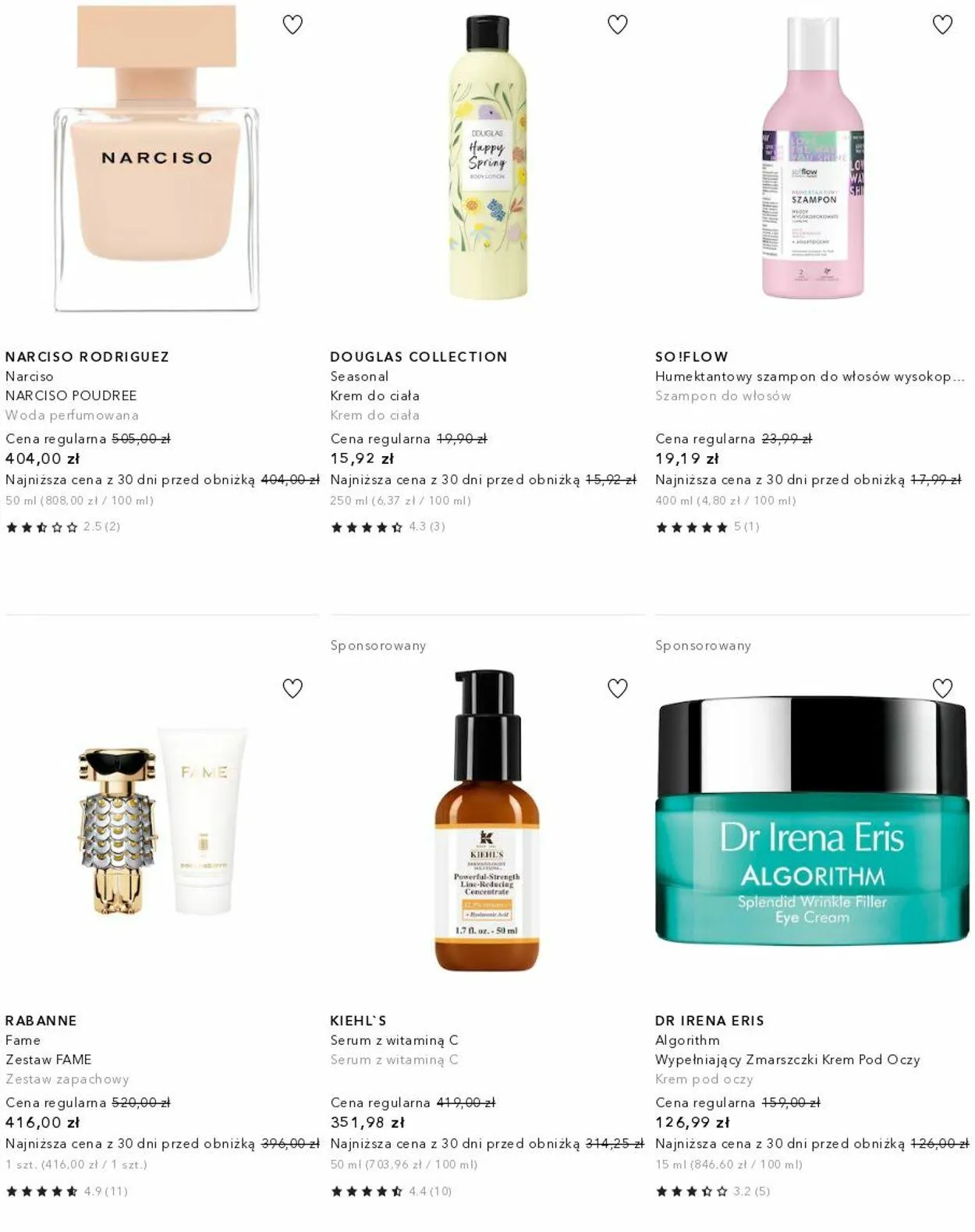 Gazetka Douglas Aktualna gazetka od 17 czerwca do 23 czerwca 2024 - Strona 484