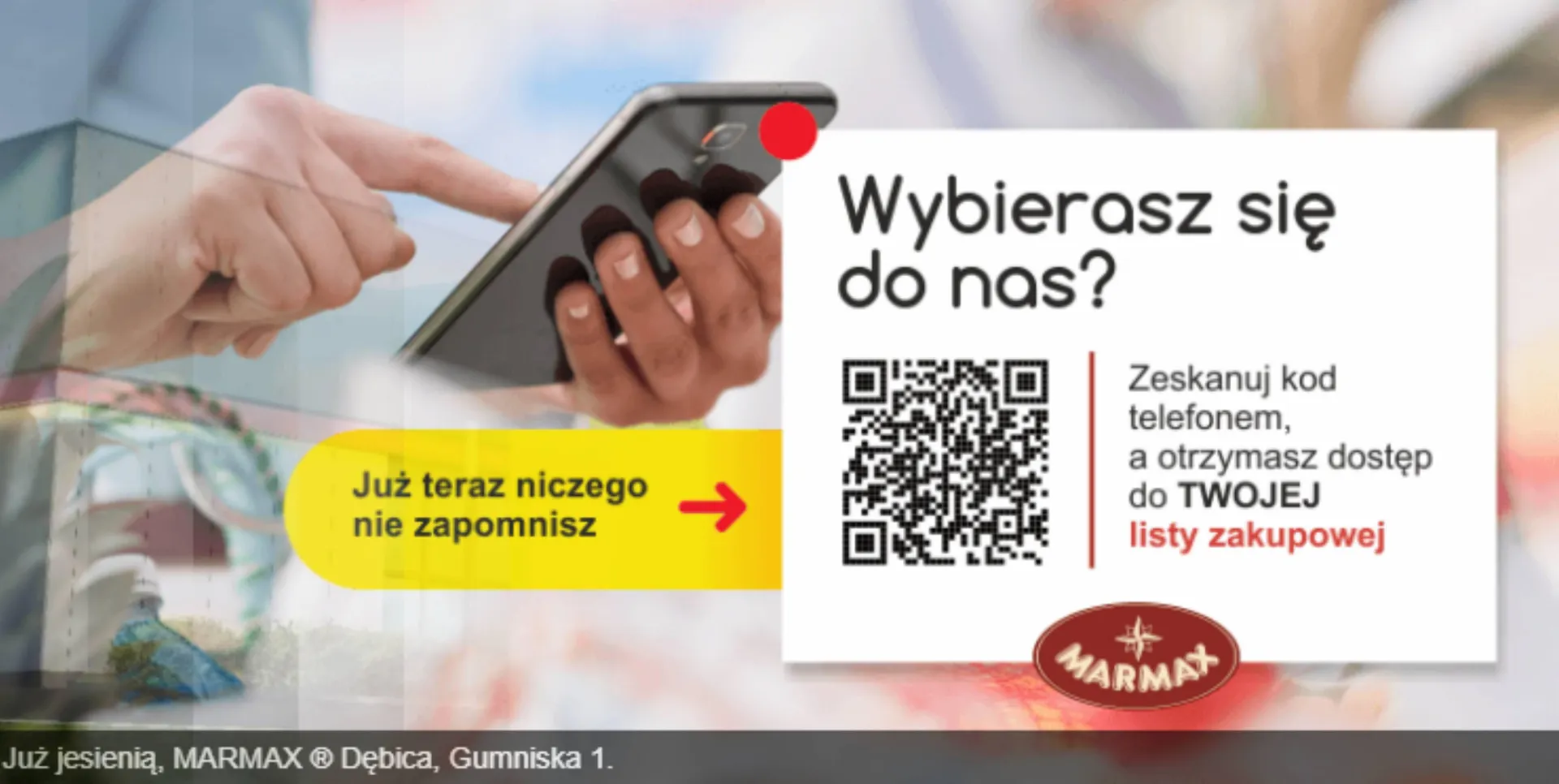 Gazetka Marmax gazetka od 1 grudnia do 7 grudnia 2023 - Strona 1