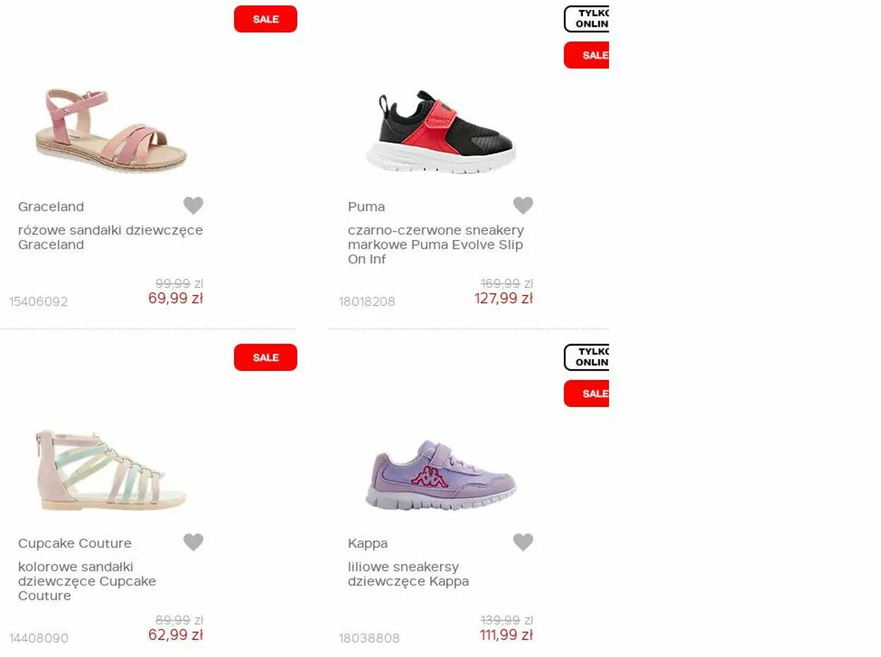 Gazetka Deichmann Aktualna gazetka od 11 marca do 24 marca 2024 - Strona 14