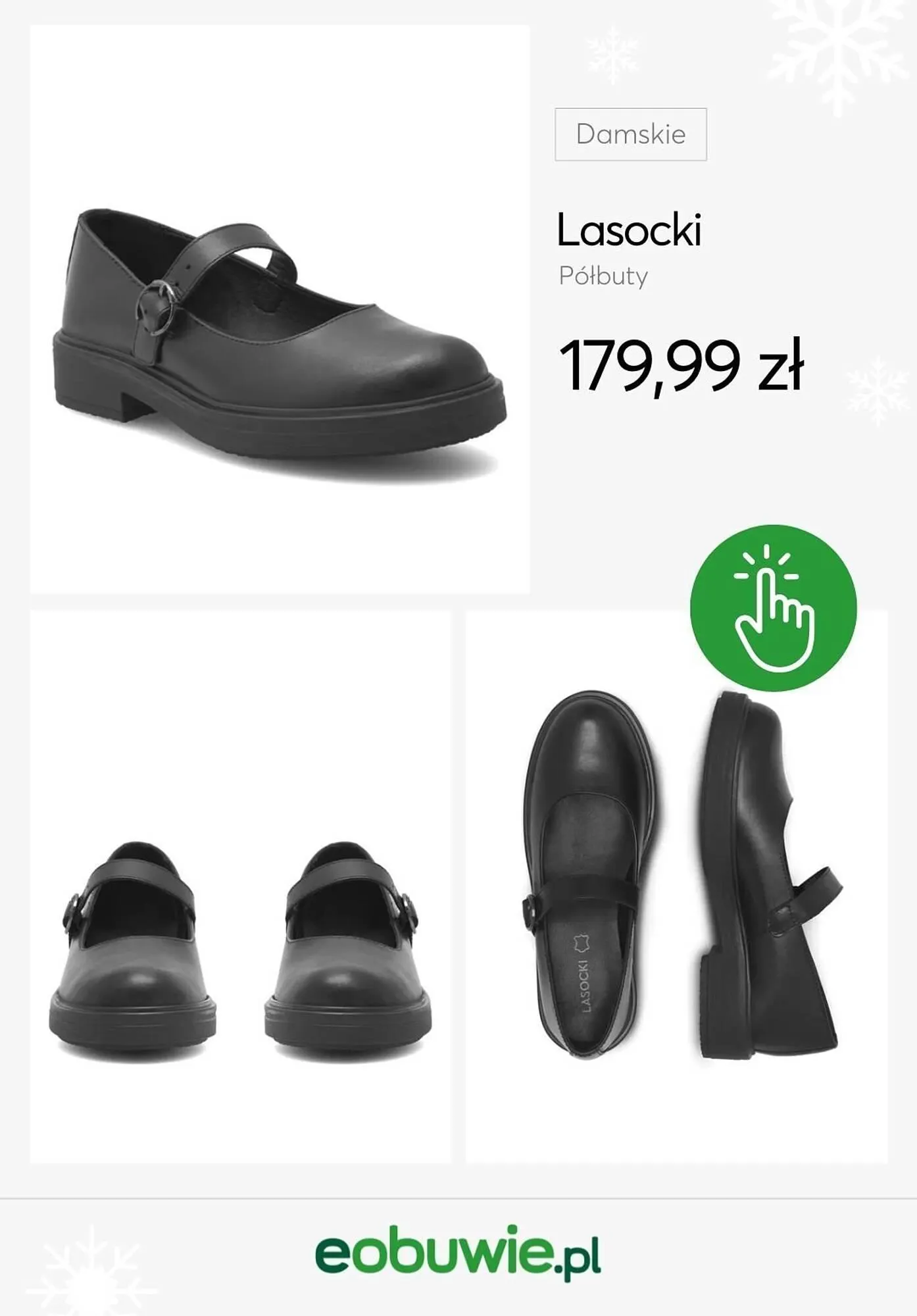 Gazetka eobuwie gazetka od 25 grudnia do 31 grudnia 2024 - Strona 10