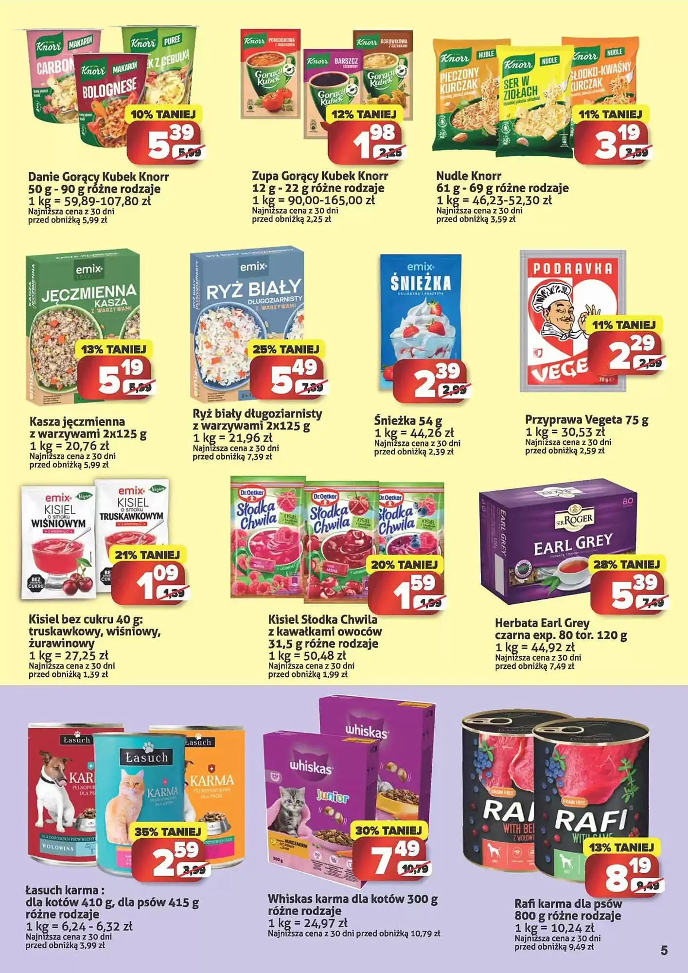 Gazetka Sedal gazetka od 9 stycznia do 18 stycznia 2025 - Strona 5