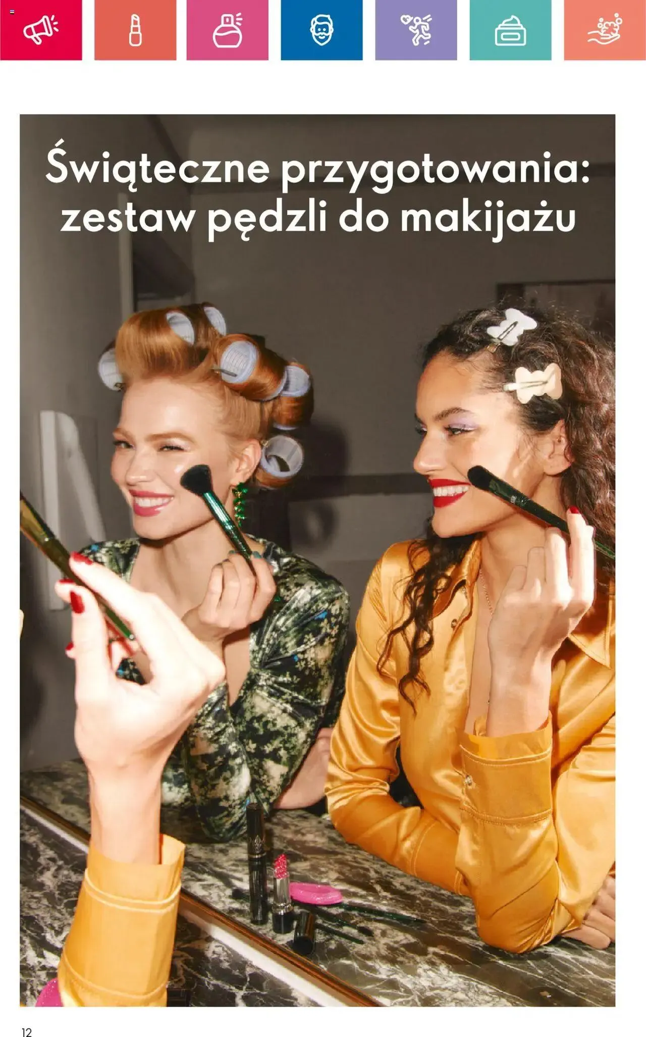 Gazetka Oriflame Katalog Black Friday od 10 listopada do 30 listopada 2024 - Strona 12