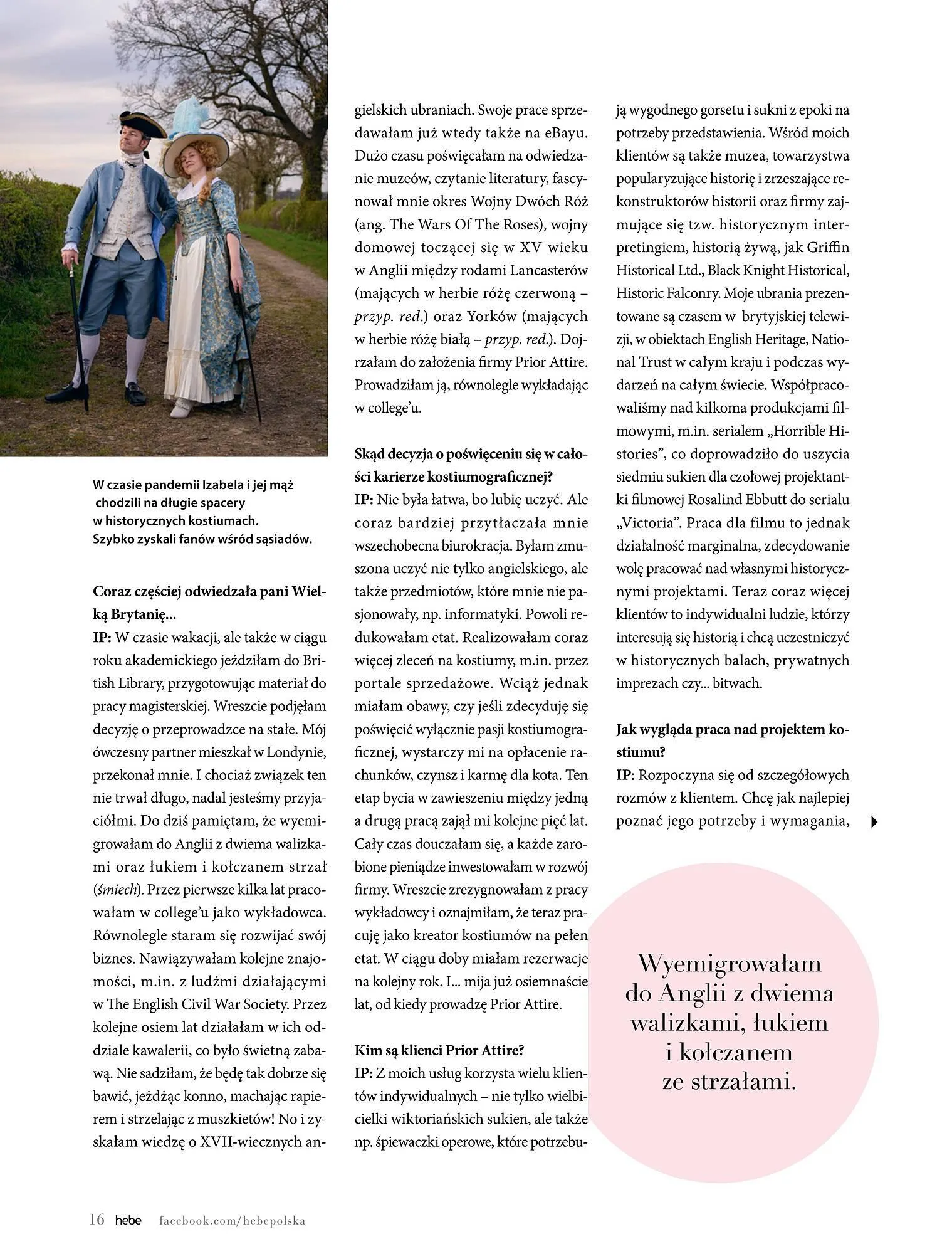 Gazetka Hebe gazetka od 1 marca do 30 kwietnia 2024 - Strona 16