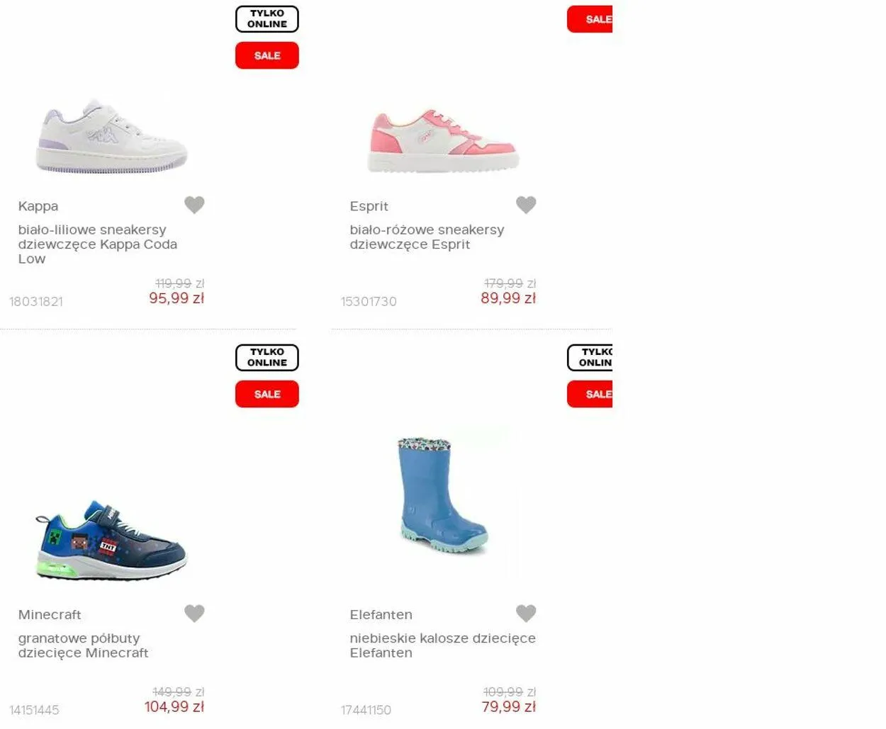 Gazetka Deichmann Aktualna gazetka od 6 stycznia do 19 stycznia 2025 - Strona 282