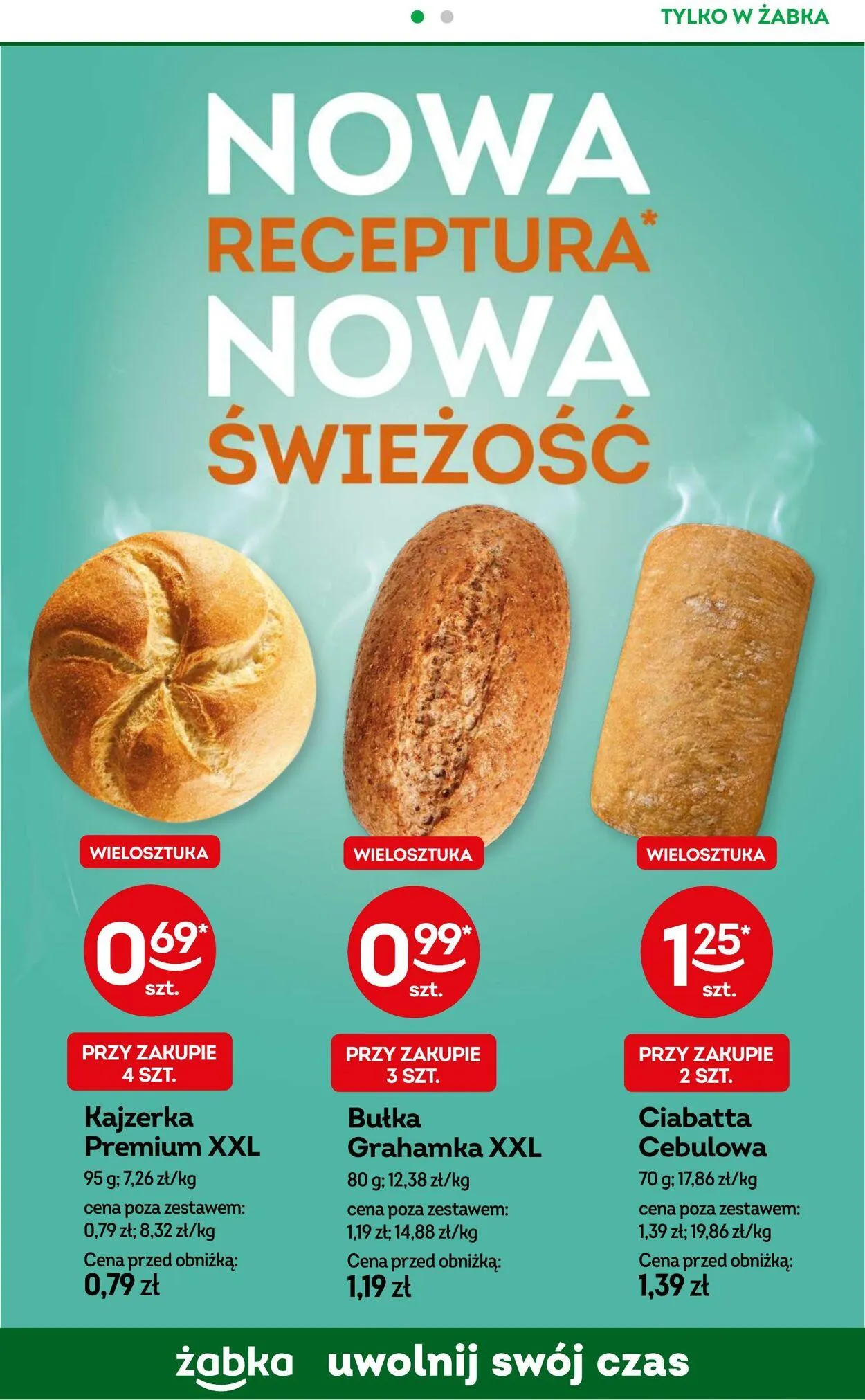 Gazetka Żabka Aktualna gazetka od 3 grudnia do 17 grudnia 2024 - Strona 52