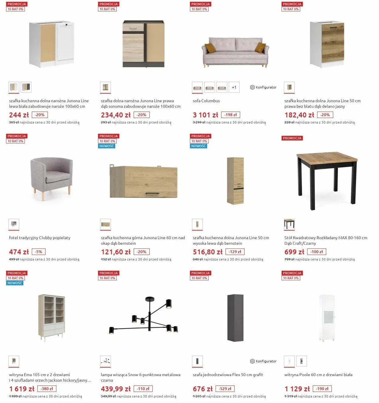 Gazetka Black Red White Aktualna gazetka od 6 stycznia do 12 stycznia 2025 - Strona 49