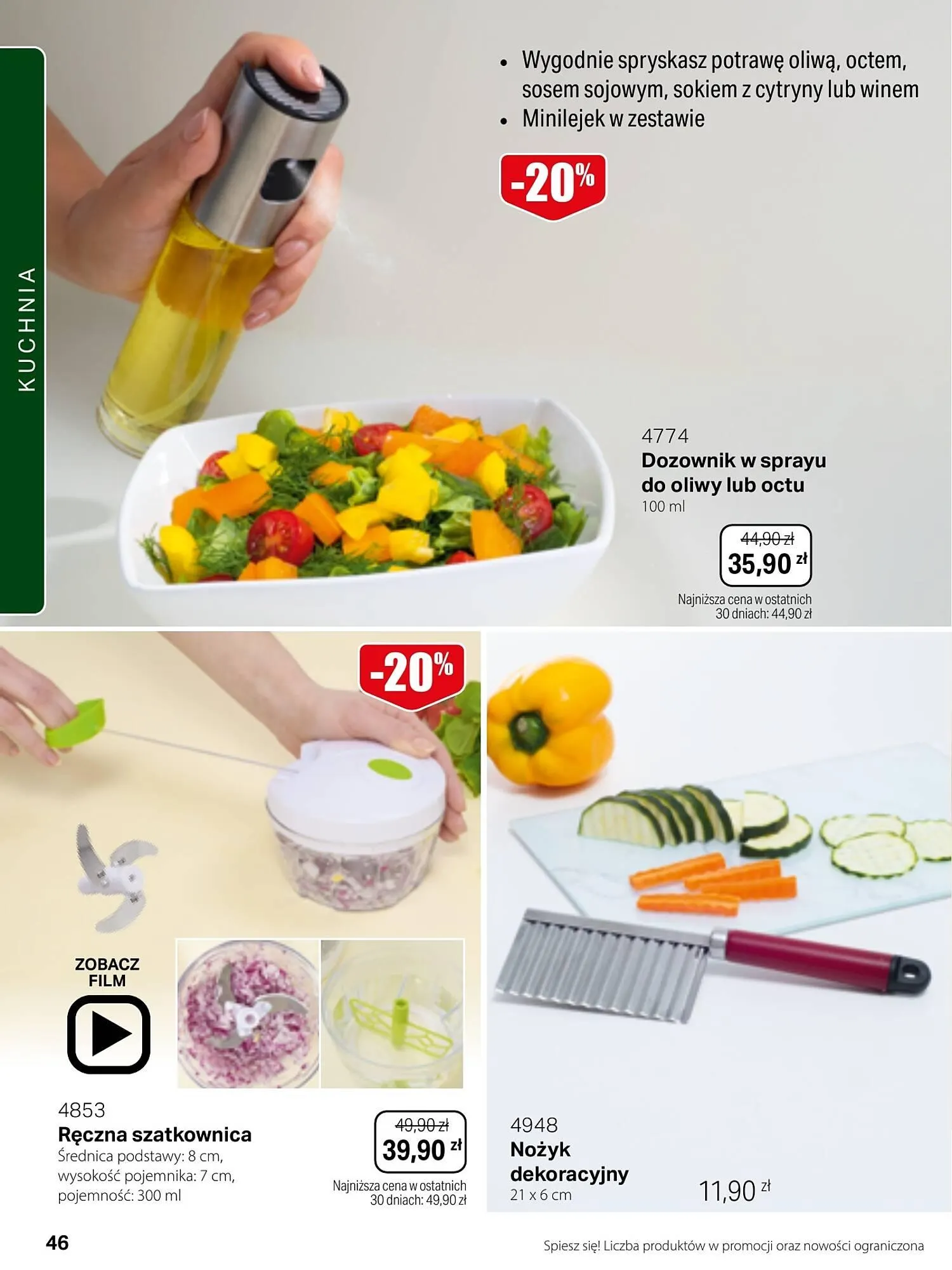 Gazetka BetterStyle gazetka od 1 listopada do 30 listopada 2024 - Strona 46