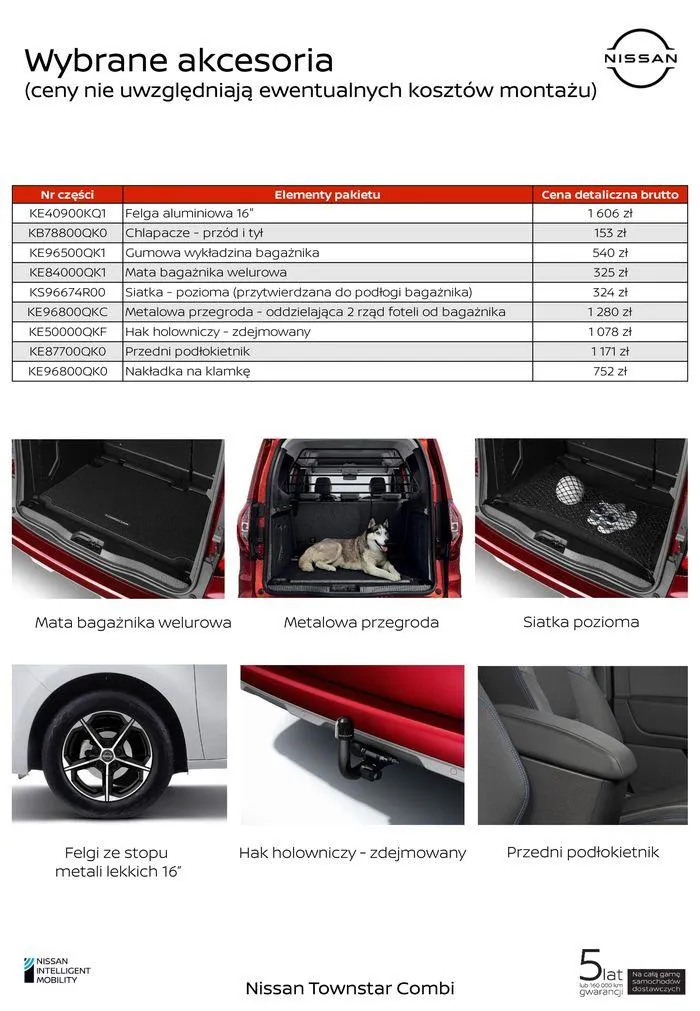 Gazetka Townstar Combi od 2 lipca do 2 lipca 2025 - Strona 7