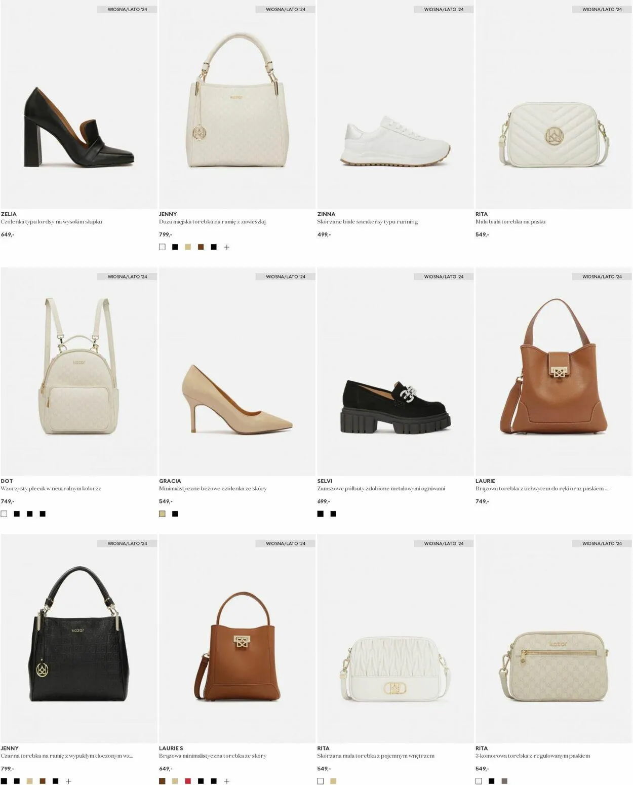 Gazetka Kazar Aktualna gazetka od 1 marca do 31 marca 2024 - Strona 33