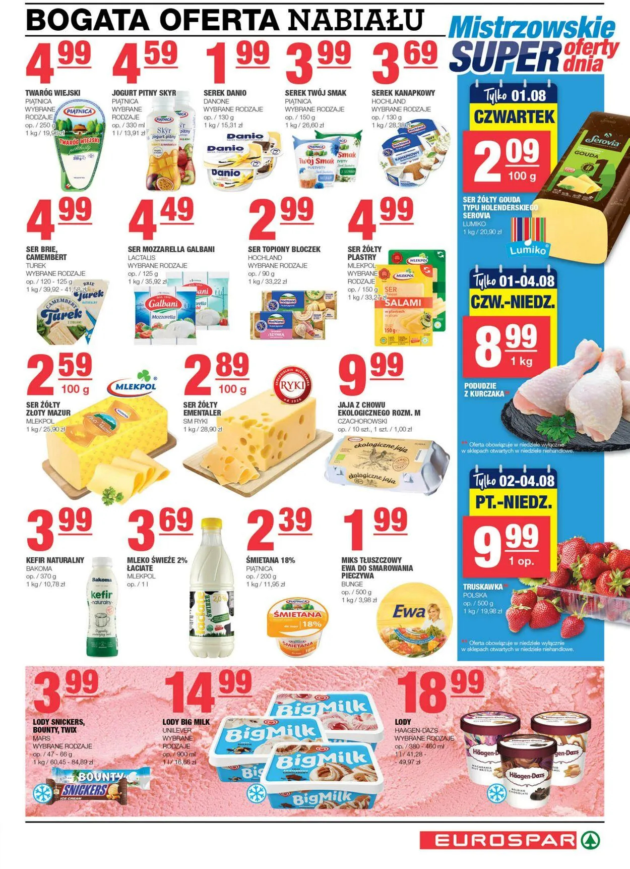 Gazetka SPAR Aktualna gazetka od 24 lutego do 10 marca 2025 - Strona 3