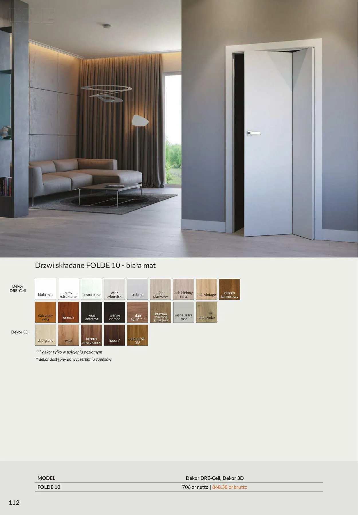 Gazetka Fachowiec od 1 września do 31 grudnia 2023 - Strona 112