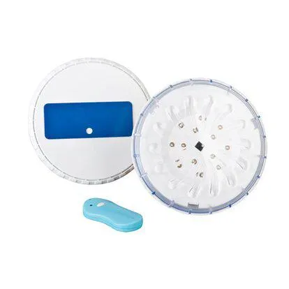 Lampa LED Biała 2 szt.